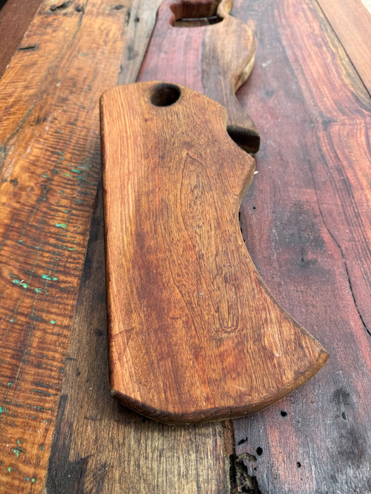 Wild Roots Swamp Teak Serving / Chopping Board 35x15cm - 45x25cm