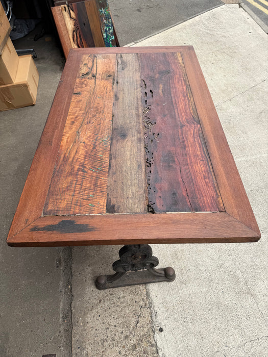 Wild Roots Reclaimed Pirate Ships Wood Table Top 120x70cm