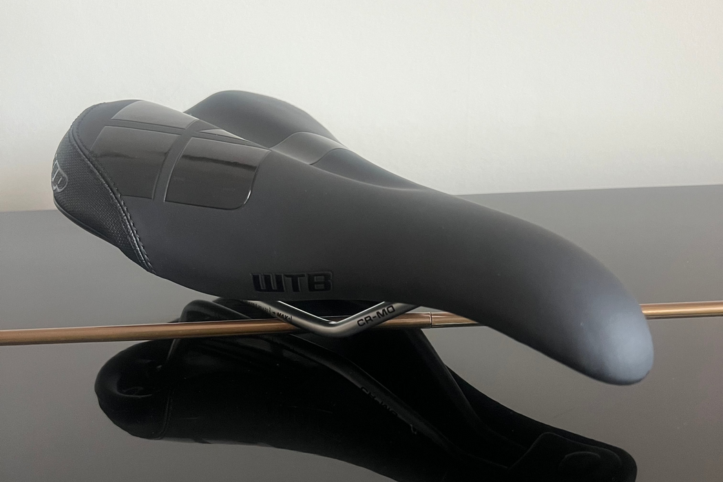 WTB Speed Pro Saddle 270x145mm 290g (Greyp Logo)