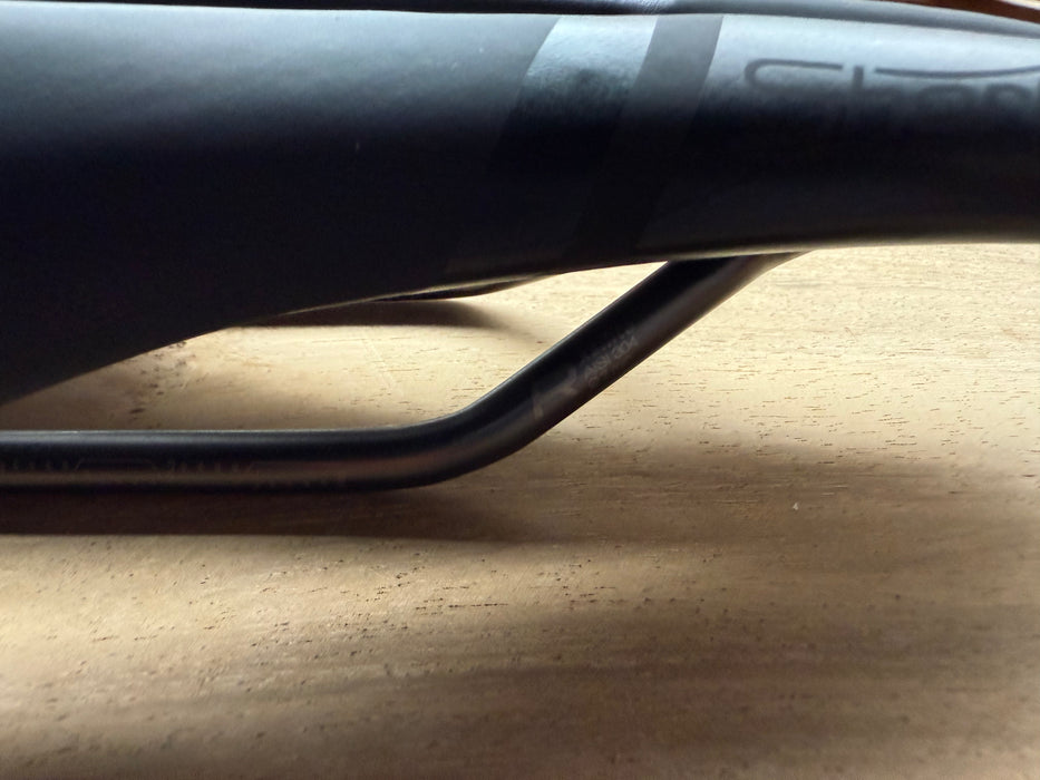 Selle San Marco Shortfit Start Up Saddle 255 x 145mm xsilite Rails