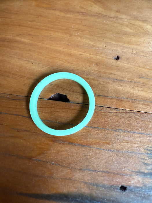 Olsen Seat Post AL7075 T6 3d Forged CNC 30.9mm