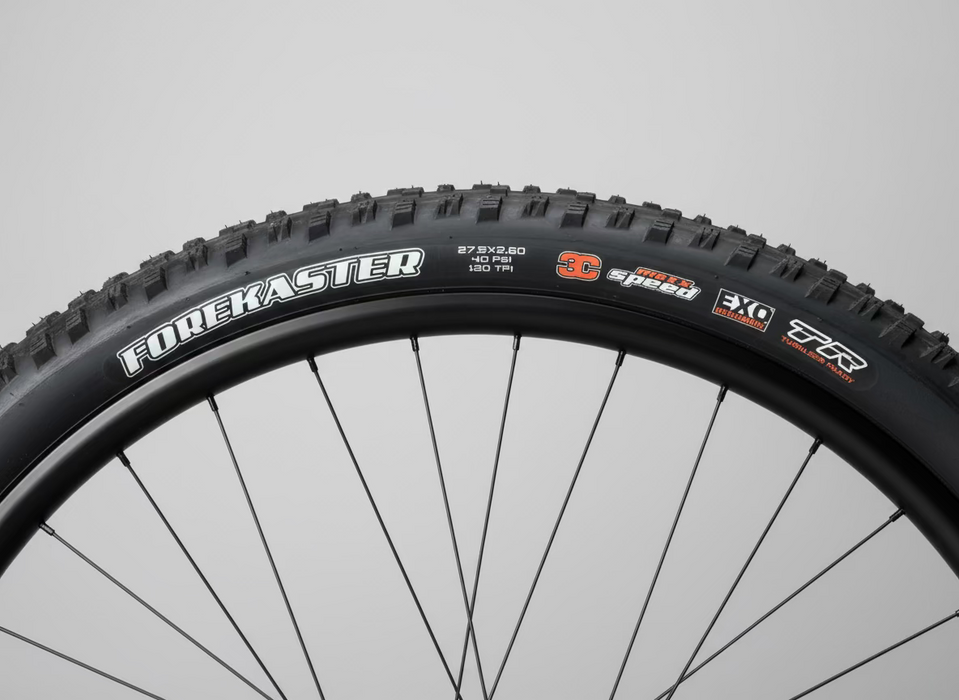 Maxxis Forekaster 3C Exo TR Maxx speed 27.5x2.6 120TPI Fold
