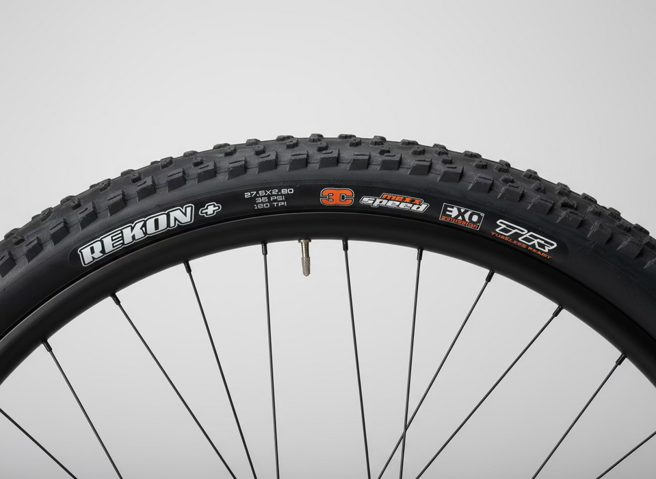 Maxxis Rekon + 27.5x2.8 Maxx Speed EXO TR Folding Tubeless