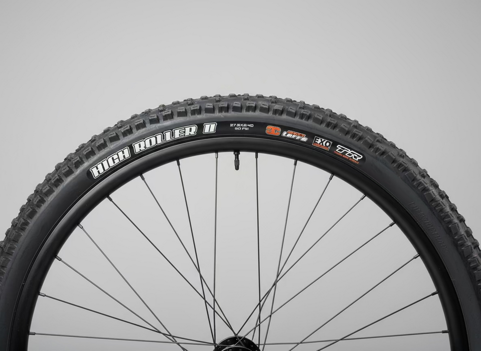 Maxxis High Roller II 27.5x2.4 60PSI 3C Maxx Terra EXO TR Folding