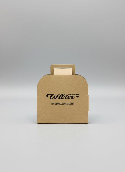 WILIER Pro derailleur cable set 4mm x250cm