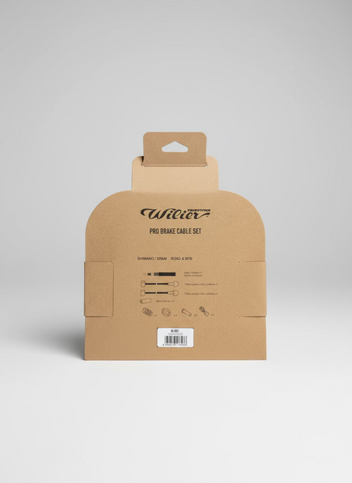 WILIER Pro brake cable set 5mm x3m