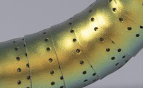 Selle San Marco Presa Corsa Team Handlebar Tape Iridescent Gold