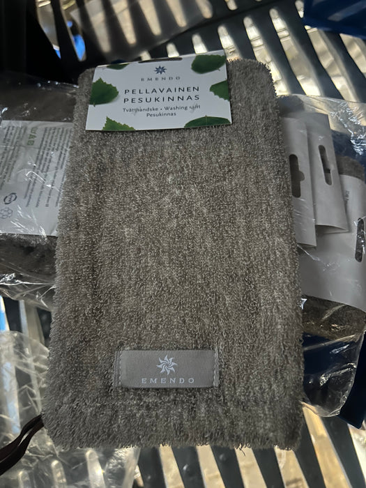 Emendo Sauna Authentic Washing mitt