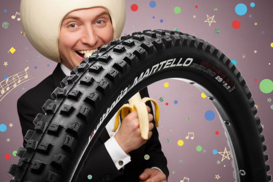 Vittoria Martello Graphene Enduro 29x60 folding black