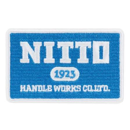 NITTO HandleBar B353 Crmo DB W550 For Touring, Center 25.4