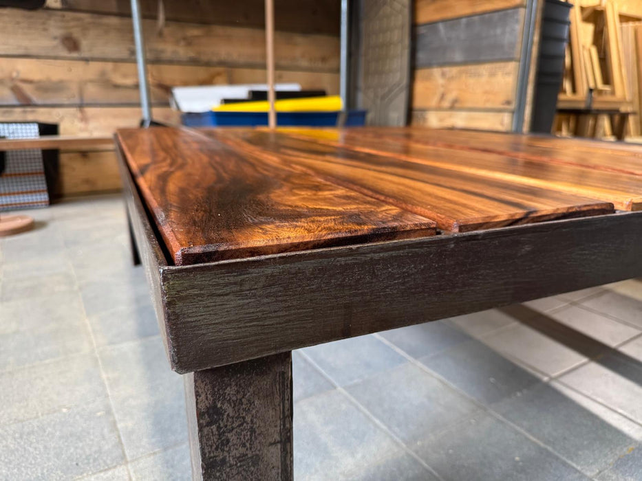 Final Clearance got to go “Plant a tree in Sumba” Exotic Hardwood Machined Plank (beautiful these!)