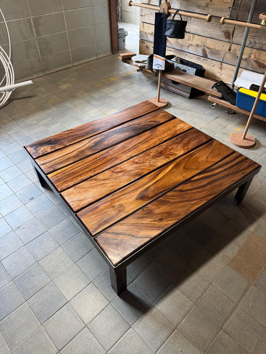 Final Clearance got to go “Plant a tree in Sumba” Exotic Hardwood Machined Plank (beautiful these!)