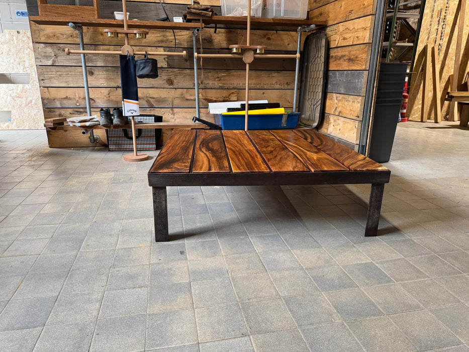Final Clearance got to go “Plant a tree in Sumba” Exotic Hardwood Machined Plank (beautiful these!)
