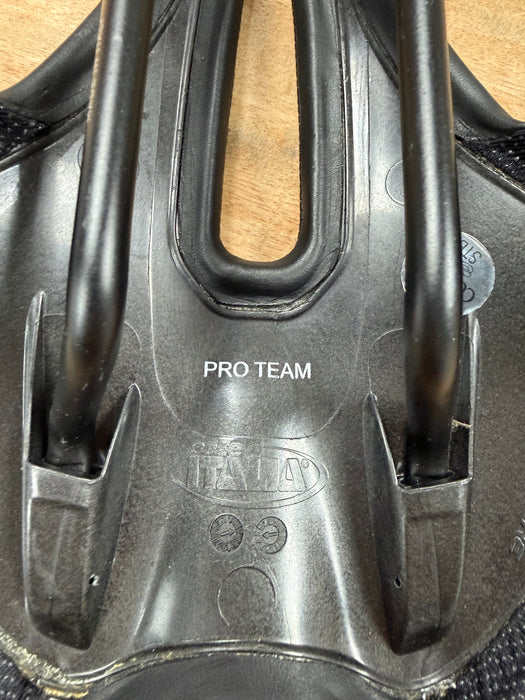 Selle Italia XCross flow Pro Team Saddle manganese Rails 130 x 280mm