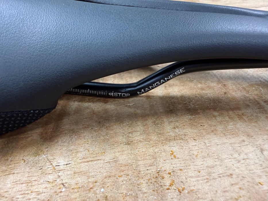 Selle Italia XCross flow Pro Team Saddle manganese Rails 130 x 280mm