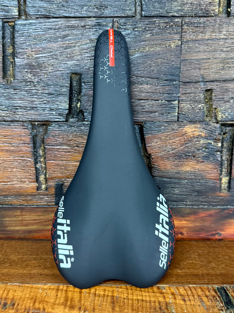 Selle Italia SLR Pro Team Edition  6.0 Carbon Rails