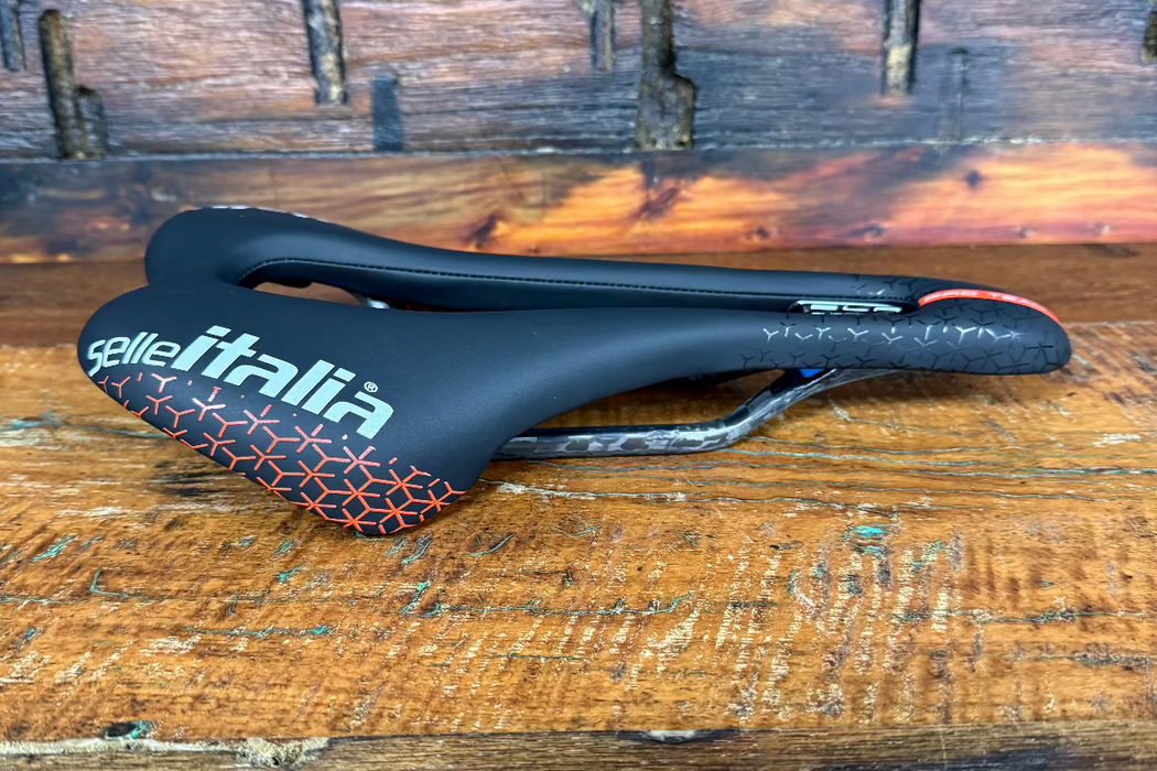 Selle Italia SLR Superflow S3 Team Edition PROF 6.0 Carbon Rail