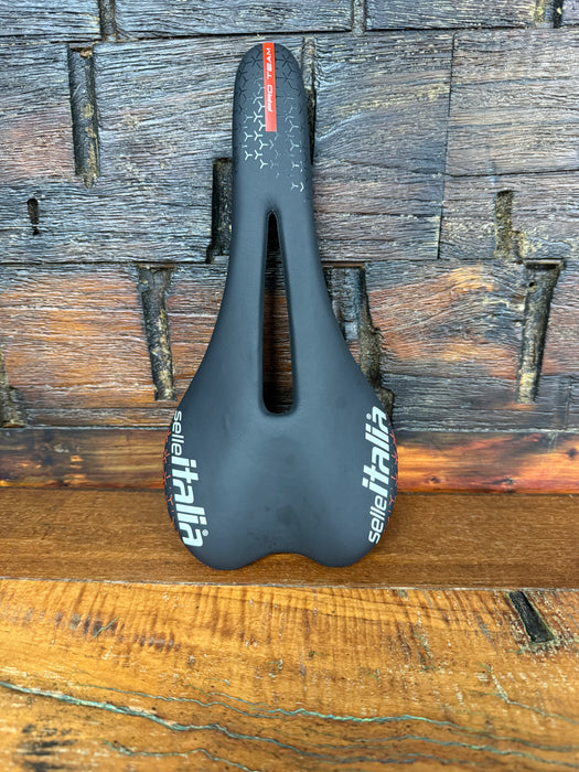 Selle Italia SLR FLOW T.E. PROF 6.0 Carbon Rails