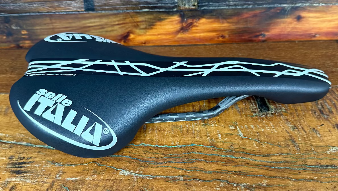 Selle Italia FLITE TT Team Edition PROF 5.0 Carbon Rails 280x145mm