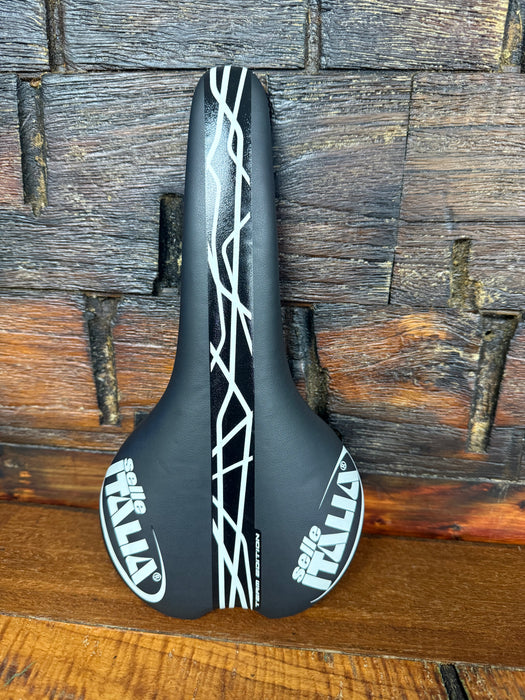 Selle Italia FLITE TT Team Edition PROF 5.0 Carbon Rails 280x145mm