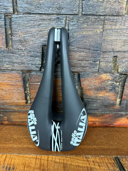 Selle Italia NOVUS BOOST S Team Edition PROF 5.0 Carbon Rail