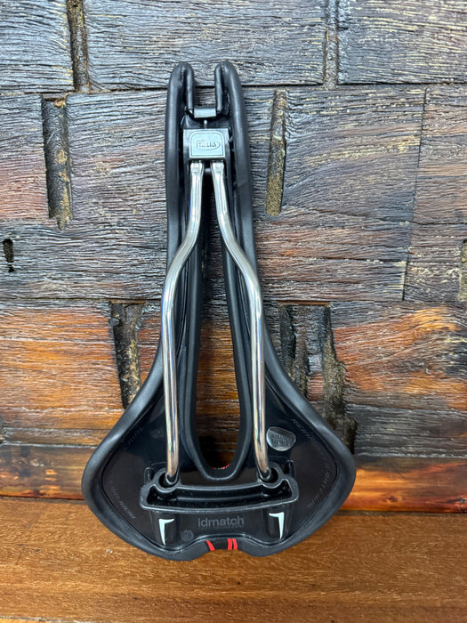 Selle Italia FLITE Super Flow Team Edition PROF 4.1 Ti 316 Rail (Size L3)