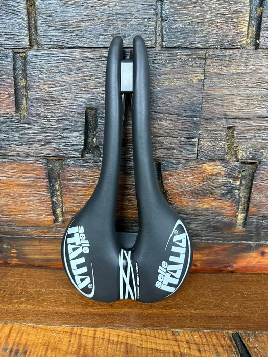 Selle Italia FLITE Superflow Team Edition PROF 5.0 Ti 316 Rail Size L3