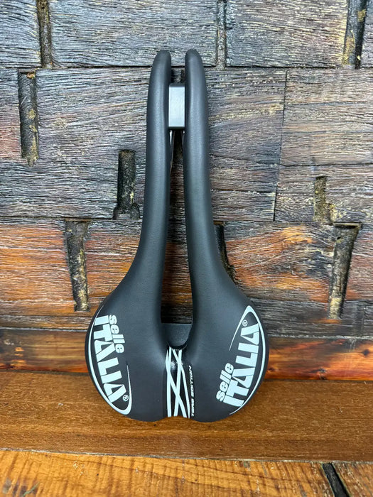 Selle Italia FLITE Superflow Team Edition PROF 5.0 Ti 316 Rail Size L3