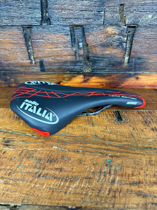 Selle Italia NOVUS L T.E. PROF 3.0 Carbon Rail
