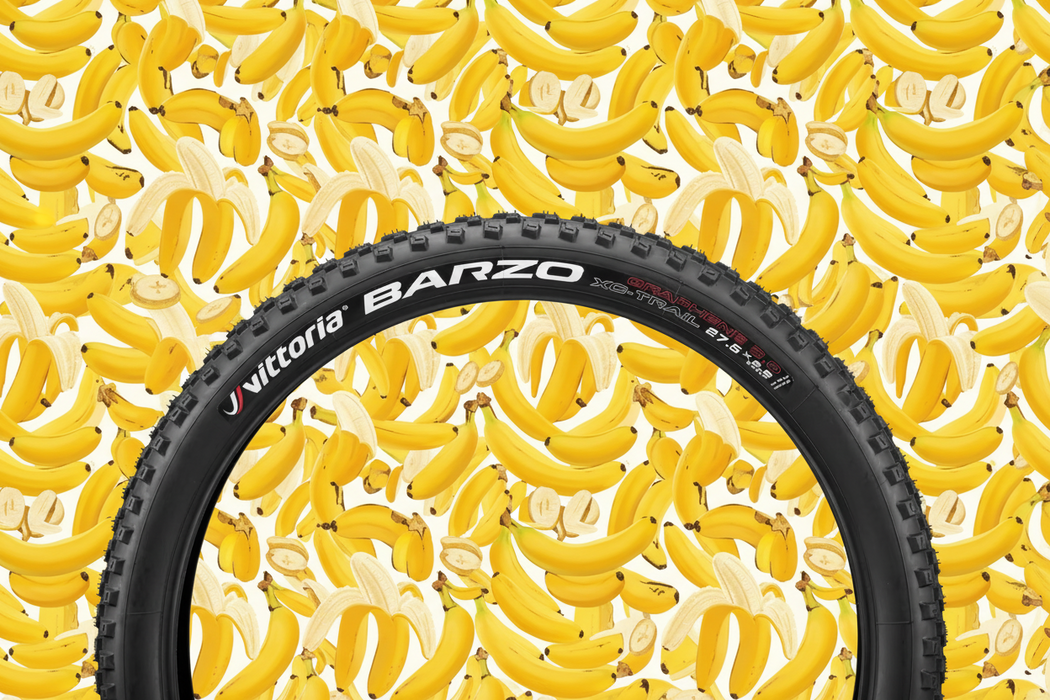 Vittoria Barzo 27.5 x 2.6 XC-Trail Graphene 2.0 Black TLR Folding