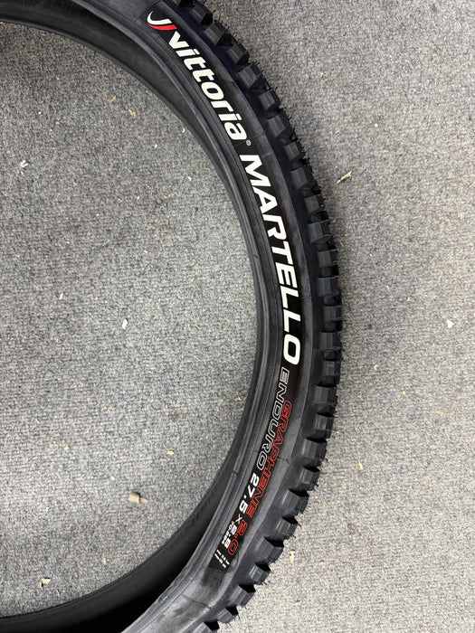 Vittoria Martello 2.0 Graphene Enduro 27.5x2.8 4C folding black