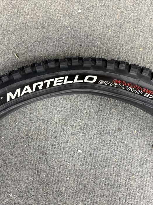 Vittoria Martello 2.0 Graphene Enduro 27.5x2.8 4C folding black