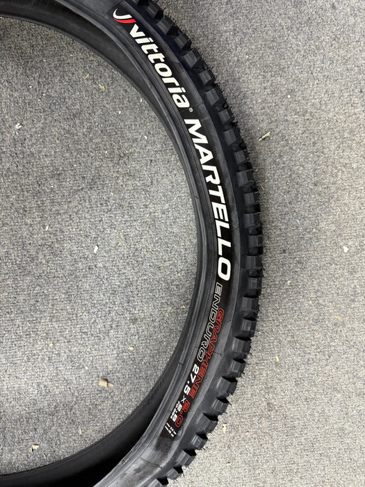 Vittoria Martello 2.0 Graphene Enduro 27.5x2.8 4C folding black