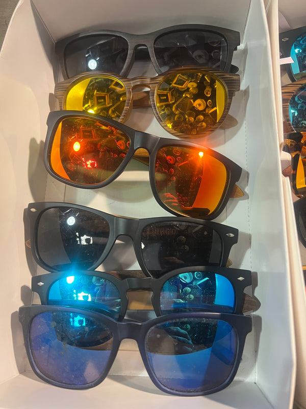 Banoptics Mystery Sunglasses