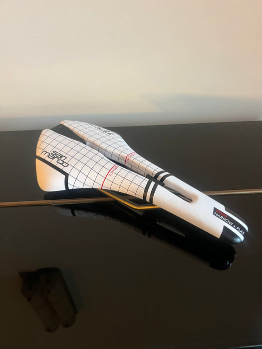 Special Edition Saddle San Marco Mantra Narrow Dima Xsilite Rails
