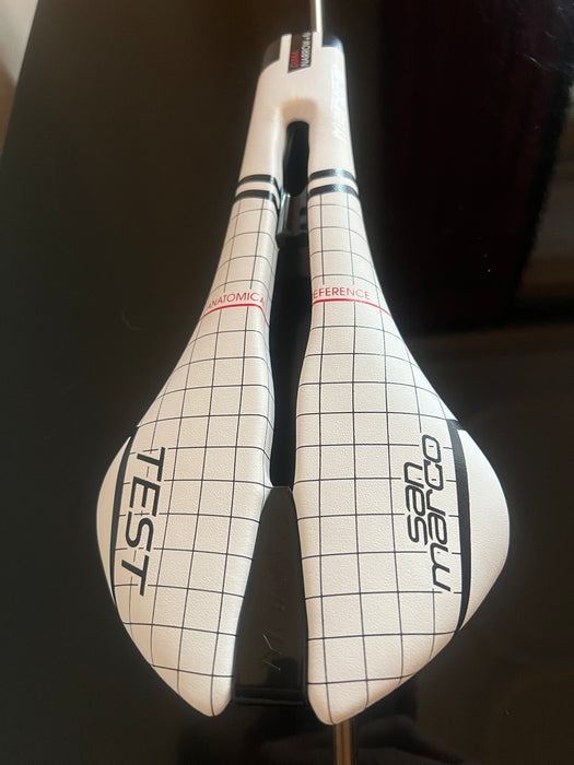 Special Edition Saddle San Marco Mantra Narrow Dima Xsilite Rails