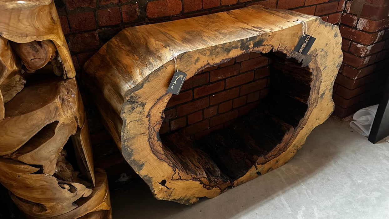 Reduxwood Temarind hollow 35cm x 96cm x 135cm