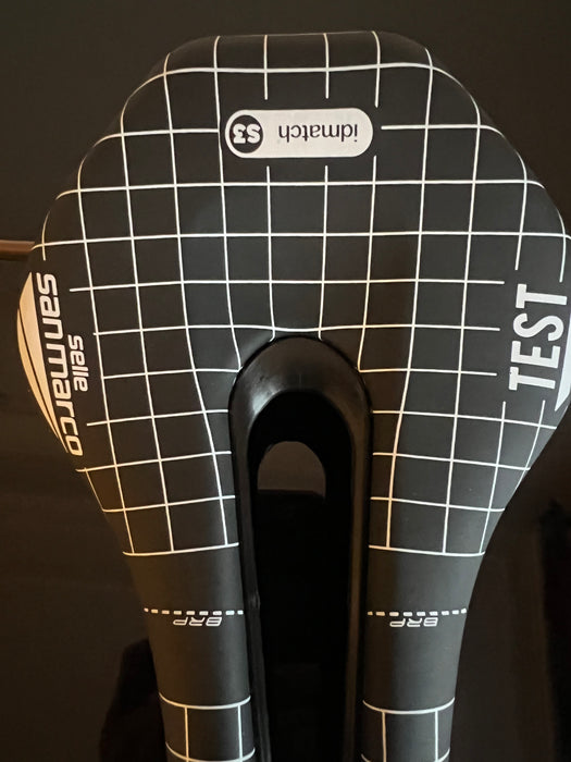 Special Edition Saddle San Marco Ground Short Narrow Dynamic