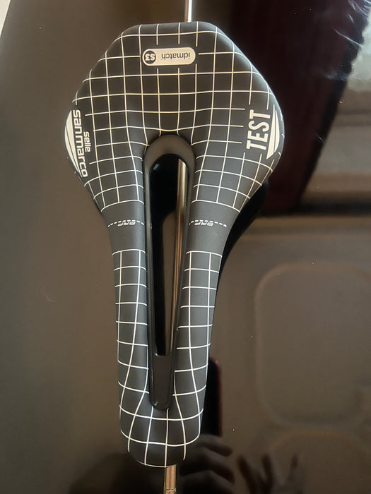 Special Edition Saddle San Marco Ground Short Narrow Dynamic