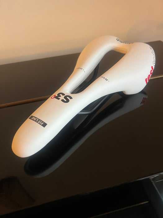 Special Edition Saddle Selle Italia SLR Lady S3 Manganese Rails