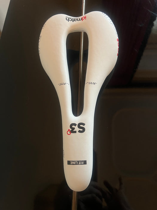 Special Edition Saddle Selle Italia SLR Lady S3 Manganese Rails