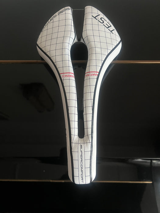 Special Edition Saddle San Marco Mantra Supercomfort Racing Wide Xsilite Rails
