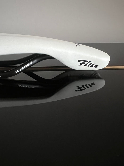 Special Edition Saddle Selle Italia Flite L1 Manganese Rails