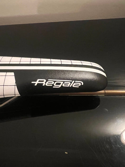 Special Edition Saddle San Marco Regale Narrow Flat Dima XSilite Rails