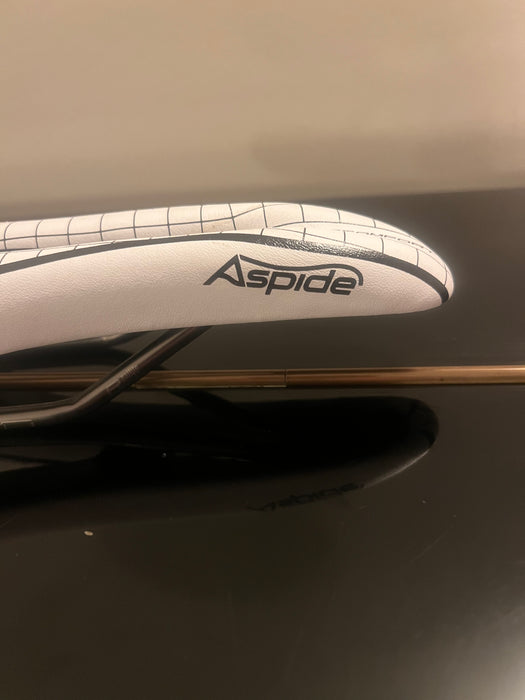 Special Edition Saddle San Marco Aspide Supercomfort Narrow Xsilite Rails