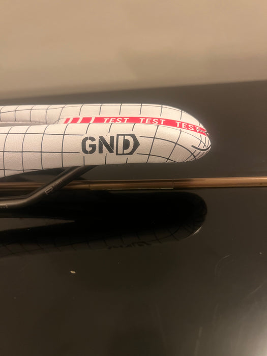 Special Edition Saddle San Marco GND Open Fit Narrow Xsilite Rails