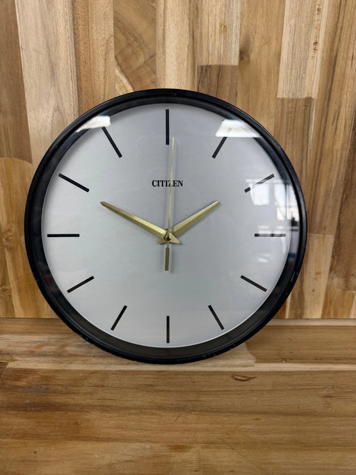 Salvaged Citizen slave clock, black – photo 1