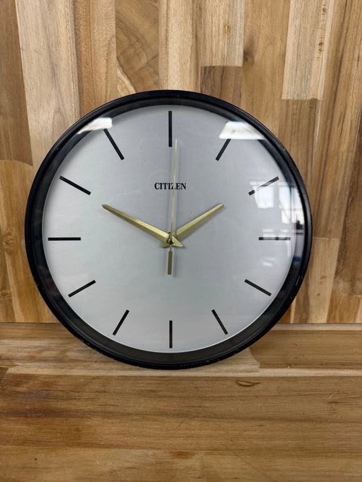 Salvaged Citizen slave clock, black – photo 1