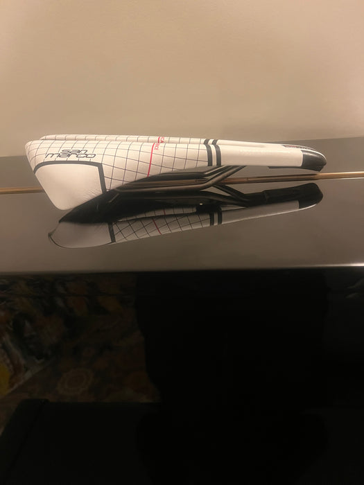 Special Edition saddle San Marco Mantra Wide Dima XSilite Rails