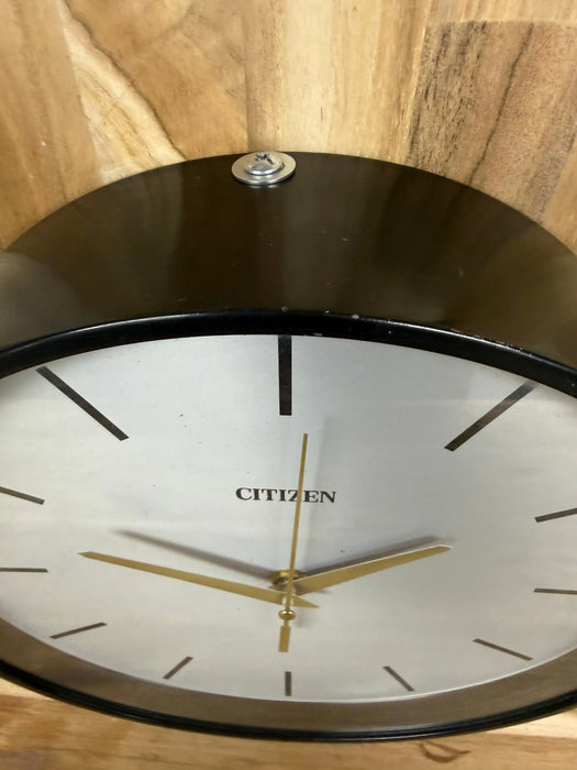 Salvaged Citizen slave clock, black – photo 4
